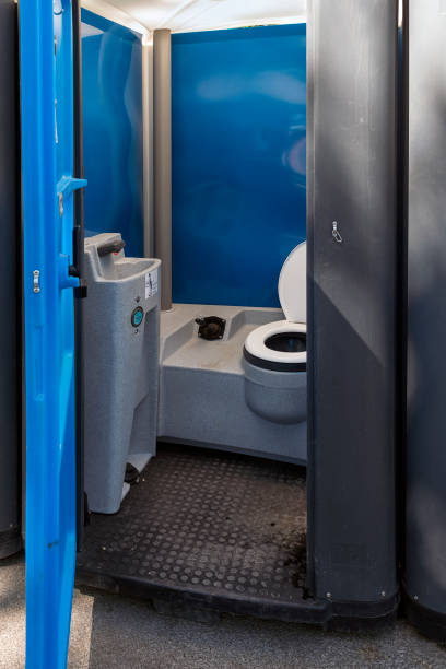 Best Portable restroom trailer rental  in Camden, AL