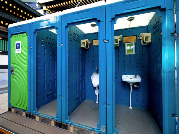 Best Portable restroom trailer rental  in Camden, AL