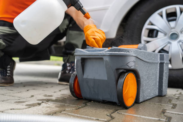 Portable Toilet Options We Offer in Camden, AL